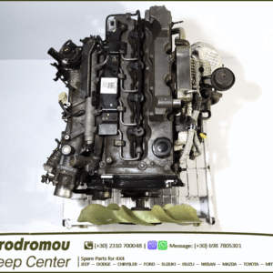 FORD RANGER (2006-2011) - 16-ΒΑΛΒΙΔΟΣ ΚΙΝΗΤΗΡΑΣ WL 2.5L ΠΕΤΡΕΛΑΙΟ